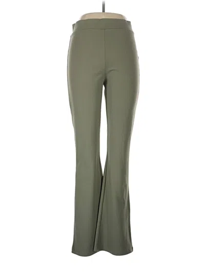 Pre-owned Ambiance Active Pants In Green