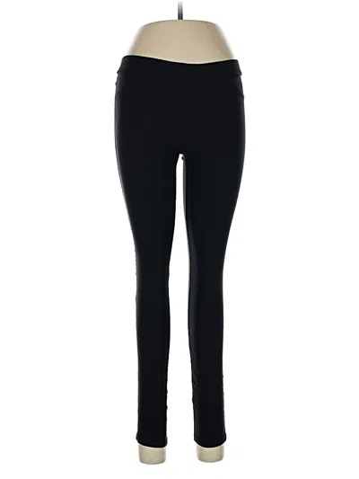 Pre-owned Ambiance Apparel Active Pants In Black