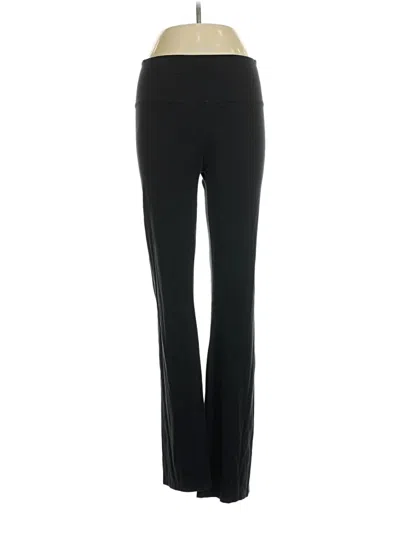 Pre-owned Ambiance Apparel Active Pants In Black
