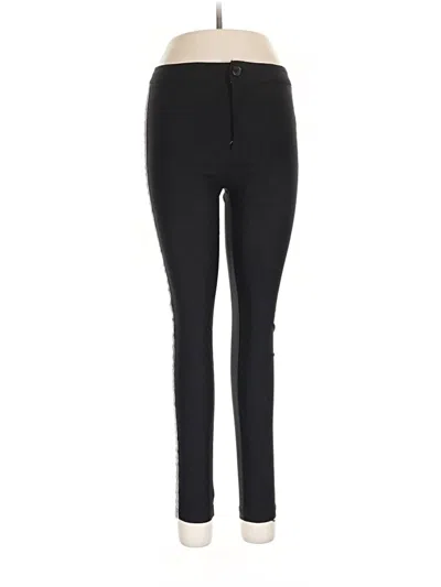 Pre-owned Ambiance Apparel Active Pants In Black