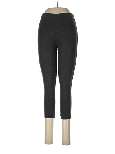 Pre-owned Ambiance Apparel Active Pants In Gray