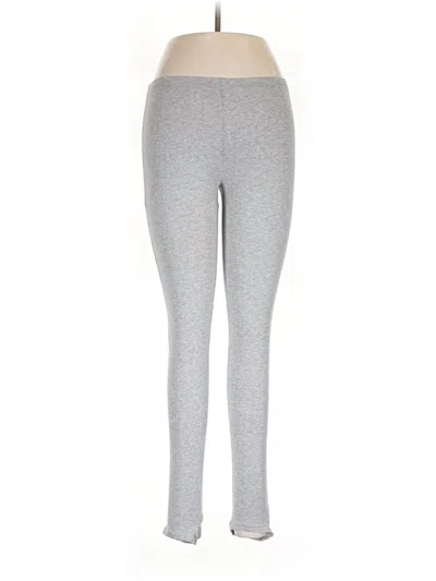 Pre-owned Ambiance Apparel Active Pants In Gray