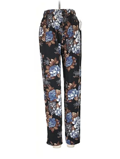 Pre-owned Ambiance Apparel Casual Pants In Black