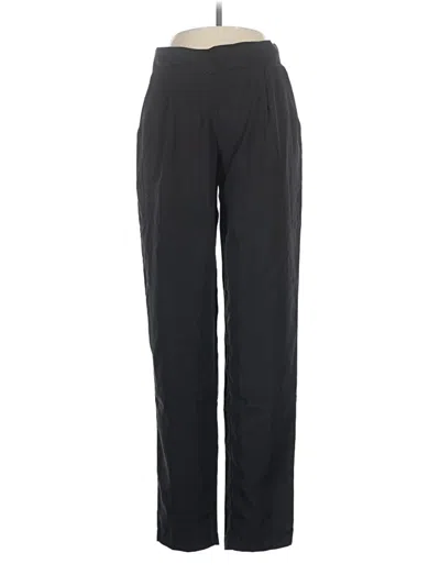 Pre-owned Ambiance Apparel Casual Pants In Black