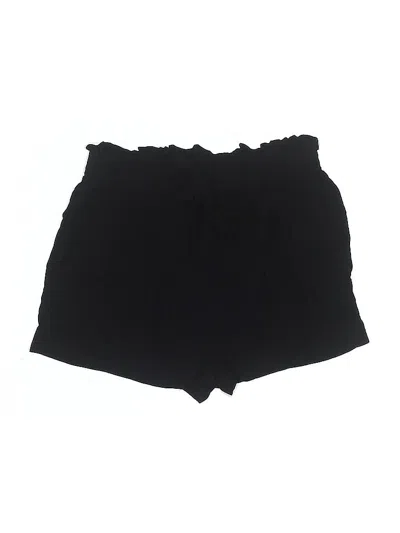 Pre-owned Ambiance Apparel Shorts In Black
