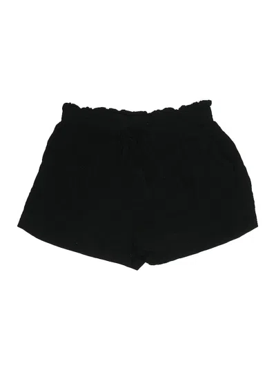 Pre-owned Ambiance Apparel Shorts In Black