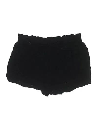 Pre-owned Ambiance Apparel Shorts In Black