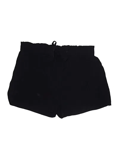 Pre-owned Ambiance Apparel Shorts In Black