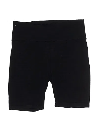 Pre-owned Ambiance Athletic Shorts In Black