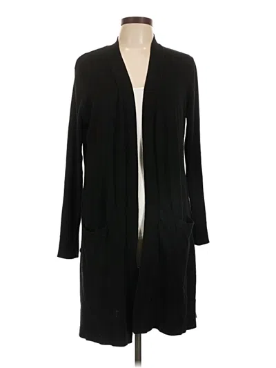 Pre-owned Ambiance Cardigan Sweater In Pink