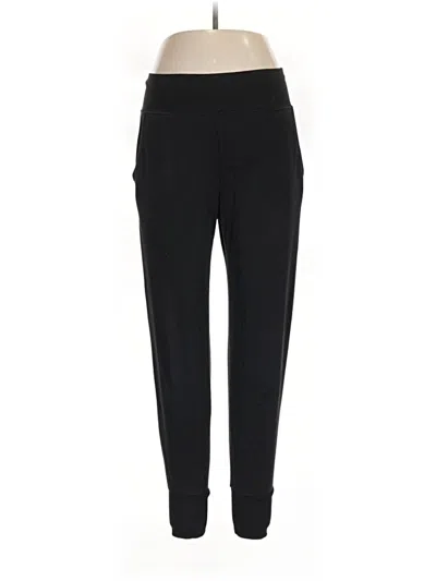 Pre-owned Ambiance Casual Pants In Black