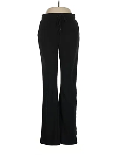 Pre-owned Ambiance Casual Pants In Black
