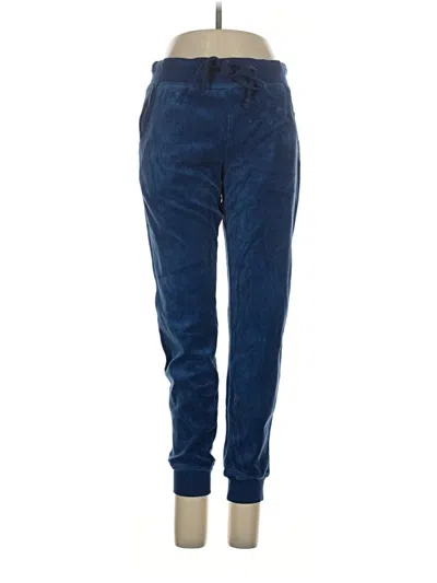 Pre-owned Ambiance Casual Pants In Blue