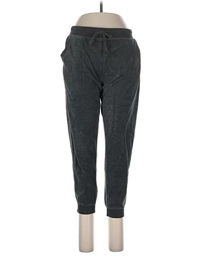 Pre-owned Ambiance Casual Pants In Gray