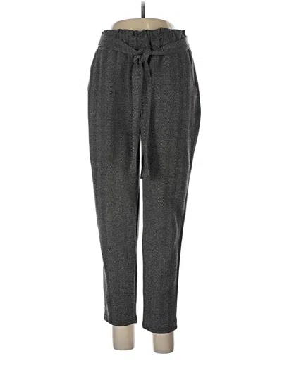 Pre-owned Ambiance Casual Pants In Gray