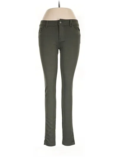 Pre-owned Ambiance Casual Pants In Green