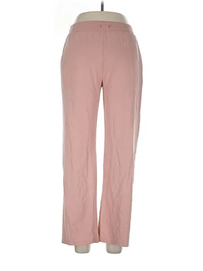 Pre-owned Ambiance Casual Pants In Pink