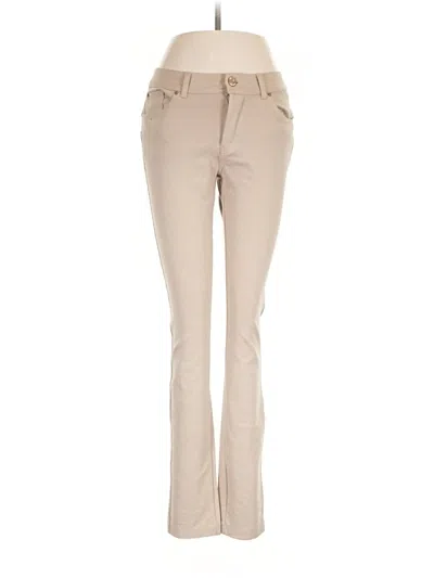 Pre-owned Ambiance Casual Pants In Tan