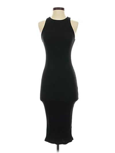 Pre-owned Ambiance Cocktail Dress In Black