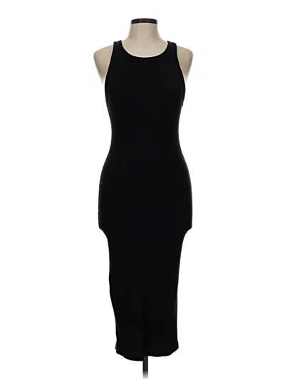 Pre-owned Ambiance Cocktail Dress In Black