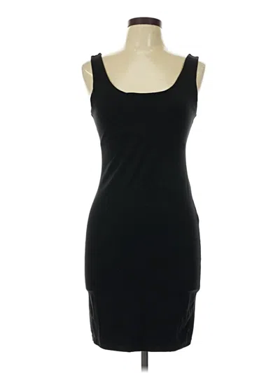 Pre-owned Ambiance Cocktail Dress In Black