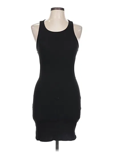 Pre-owned Ambiance Cocktail Dress In Black