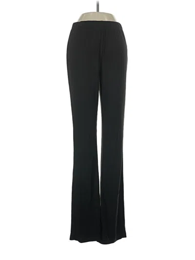 Pre-owned Ambiance Dress Pants In Black