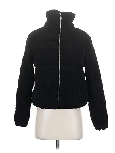 Pre-owned Ambiance Jacket In Black