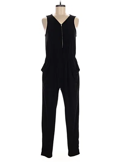 Pre-owned Ambiance Overalls In Black
