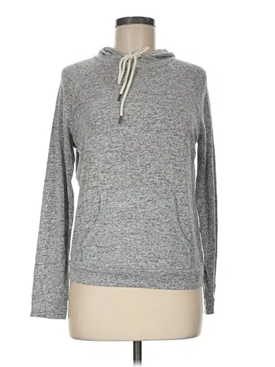 Pre-owned Ambiance Pullover Sweater In Gray
