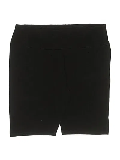 Pre-owned Ambiance Shorts In Black