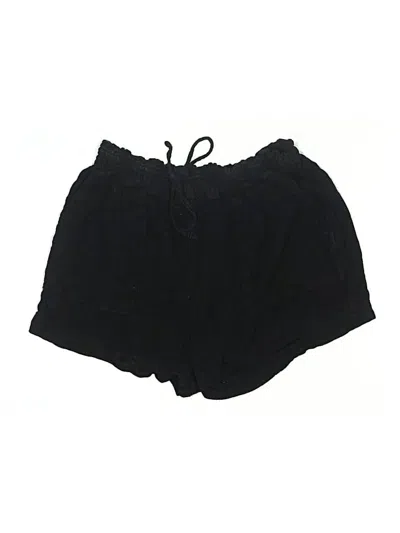 Pre-owned Ambiance Shorts In Black