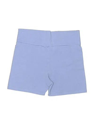 Pre-owned Ambiance Shorts In Blue
