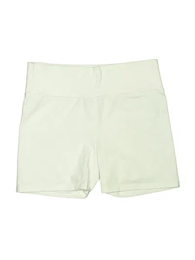 Pre-owned Ambiance Shorts In Green