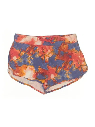 Pre-owned Ambiance Shorts In Orange