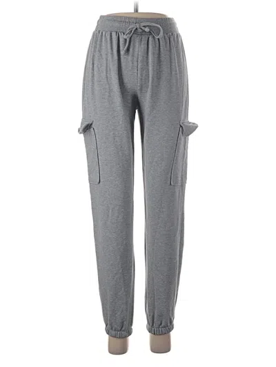 Pre-owned Ambiance Sweatpants In Gray