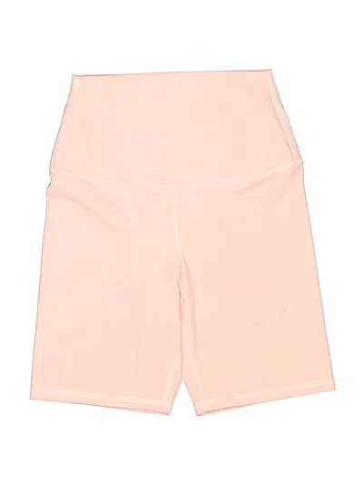 Pre-owned Ambitionist Athletic Shorts In Pink
