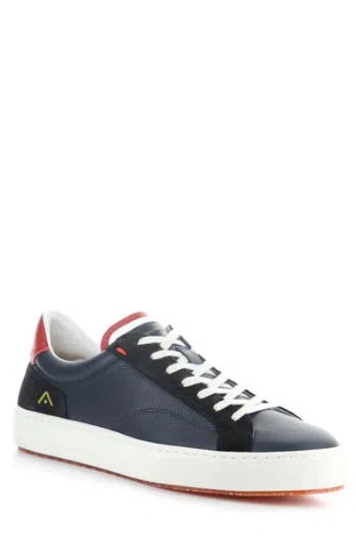 Ambitious 11218 Low Top Sneaker In Blue