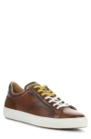 Ambitious 11218 Low Top Sneaker In Cognac Leather