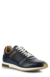 Ambitious 11240 Perforated Sneaker In Blue