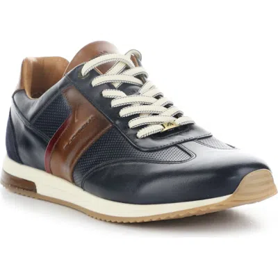 Ambitious 11319 Low Top Sneaker In Blue