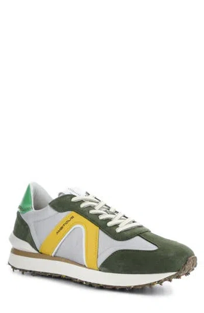 Ambitious 11538 Colorblock Sneaker In Multi
