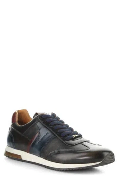 Ambitious 11721 Low Top Sneaker In Black