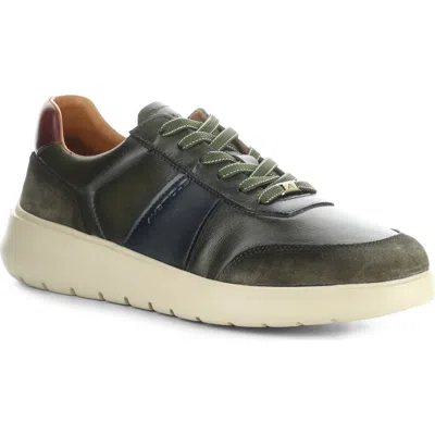 Ambitious 12981b Low Top Sneaker In Green