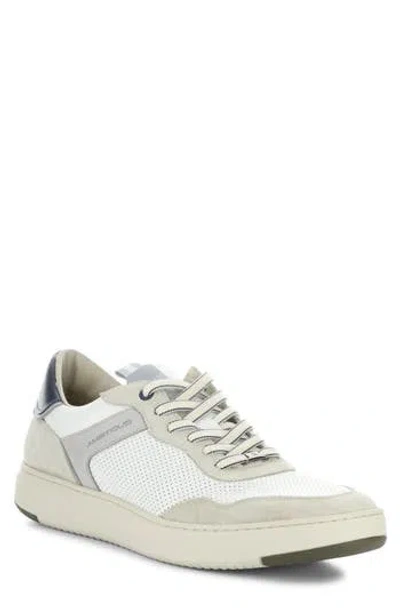 Ambitious 13781 Low Top Sneaker In White