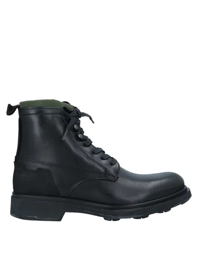 Ambitious Ankle Boots In Black