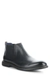 Ambitious Chelsea Boot In Black Leather