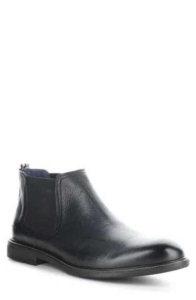 Ambitious Chelsea Boot In Black Leather