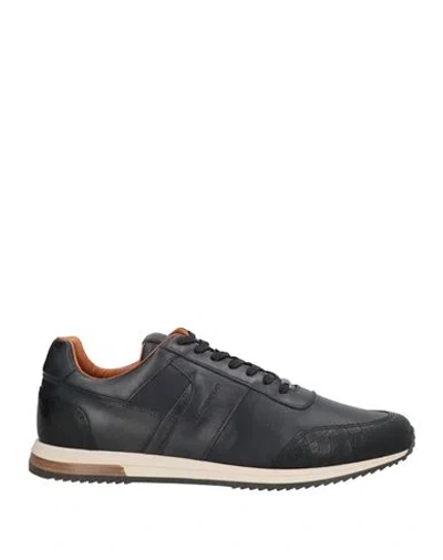 Ambitious Man Sneakers Black Size 6 Leather
