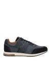 Ambitious Man Sneakers Midnight Blue Size 7 Leather
